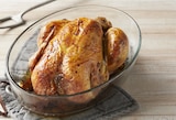 Poulet rôti issu de poulet - BLEU-BLANC-CŒUR - Super U à Nancy Poulet rôti issu de poulet - BLEU-BLANC-CŒUR en promo chez Super U Nancy à 9,99 €
