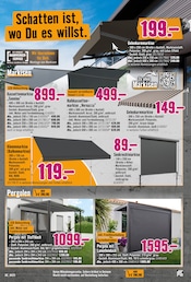 Gartenmöbel im Hornbach Prospekt in Lörrach Aktueller Hornbach Prospekt mit Gartenmöbel, "Lass Deine Terrasse aufblühen.", Seite 15
