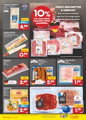 Aktueller Netto Marken-Discount Prospekt mit Weißwurst, "Aktuelle Angebote", Seite 11