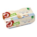 Promo Dessert Lacté Auchan Baby Bio à 2,23 € dans le catalogue Auchan Hypermarché à Le Plessis-Pâte