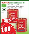 Norma Strasbourg - Promo Sticks et bretzels Bio Promo Sticks et bretzels Bio à 1,60 € dans le catalogue Norma à Strasbourg