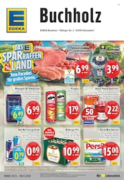 EDEKA Prospekt für Düsseldorf mit 24 Seiten EDEKA Prospekt für Düsseldorf: "Aktuelle Angebote", 24 Seiten, 03.11.2025 - 08.11.2025