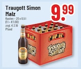 Trinkgut Werl - Malz Angebot im Prospekt Malz bei Trinkgut im Werl Prospekt für 9,99 €