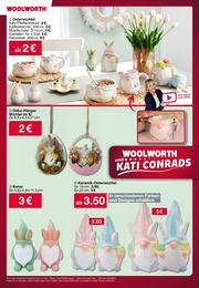 Ostern Angebot im aktuellen Woolworth Prospekt auf Seite 27