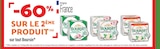 -60% sur le 2ème produit sur tout Boursin - BOURSIN dans le catalogue Netto