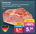 Aktuelles Osterbraten Angebot bei Netto Marken-Discount in Cottbus ab 5,39 €