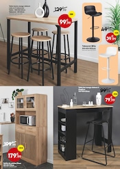 Promos Bar dans le catalogue "Meublez-vous de bonnes affaires" de Maxi Bazar à la page 9