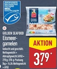 Eismeergarnelen im Angebot bei ALDI Nord in Lehrte Eismeergarnelen Angebote von GOLDEN SEAFOOD bei ALDI Nord Lehrte für 3,79 €