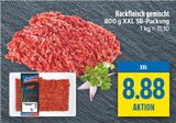 Hackfleisch gemischt Angebote bei diska Hof für 8,88 €