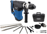 Brico Dépôt - Marteau perforateur electrique sds max 1500w : offre du catalogue Promo Marteau perforateur electrique sds max 1500w à 69,90 € dans le catalogue Brico Dépôt ""
