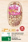 Pizza - Carrefour Classic' dans le catalogue Supermarchés Match
