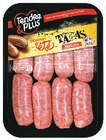 Mini tapas - TENDRE ET PLUS - Super U à Saumur Mini tapas - TENDRE ET PLUS en promo chez Super U Saumur à 1,49 €