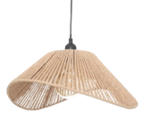Suspension Myha corde à 19,99 € dans le catalogue Maxi Bazar
