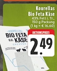 Bio Feta Käse im Angebot bei E center in Moers Bio Feta Käse Angebote von Kourellas bei E center Moers für 2,49 €
