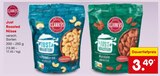 Nüsse im Netto Marken-Discount Prospekt Just Roasted Nüsse von Clarky's im aktuellen Netto Marken-Discount Prospekt für 3,49 €