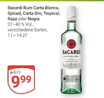 Aktuelle Rum Angebote bei GLOBUS in Saarbrücken Aktuelles Rum Carta Blanca Angebot bei GLOBUS in Saarbrücken ab 9,99 €