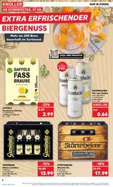Ähnliche Berliner Pilsener Angebote im Prospekt "EXTRA-ANGEBOTE" von Kaufland in Kerpen Ähnliche Angebote wie Berliner Pilsener im Prospekt "EXTRA-ANGEBOTE" auf Seite 4 von Kaufland in Kerpen