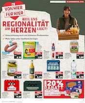 Aktueller Kaufland Prospekt mit Eierlikör, "Aktuelle Angebote", Seite 13