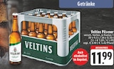 Pilsener im Angebot bei EDEKA in Kamp-Lintfort Pilsener Angebote von Veltins bei EDEKA Kamp-Lintfort für 11,99 €