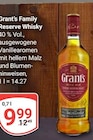 Aktuelle Whiskey Angebote bei GLOBUS in Mannheim Aktuelles Family Reserve Whisky Angebot bei GLOBUS in Mannheim ab 9,99 €