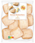Krosse Krüstchen im Angebot bei REWE in Kerpen Krosse Krüstchen Angebote von REWE Feine Welt bei REWE Kerpen für 1,49 €