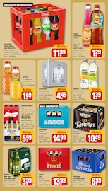 Corona Angebot im REWE Prospekt, gültig von 28.09.2026 bis 02.10.2026 Corona Angebot im aktuellen REWE Prospekt auf Seite 22
