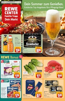 Aktueller REWE Hainburg Prospekt REWE Hainburg Prospekt "Dein Markt" mit 36 Seiten