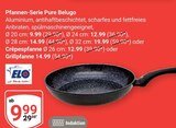 Pfannen-Serie Pure Belugo Ø 20 cm Angebote von ELO bei GLOBUS Neuwied für 9,99 €