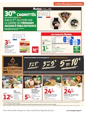 Promos Moules dans le catalogue "LE GRAND MÉNAGE DE RENTRÉE" de Auchan Supermarché Moules en promo dans le catalogue Auchan Supermarché à la page 5