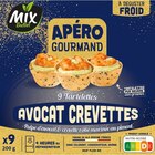 Tartelettes surgelées - MIX BUFFET dans le catalogue Carrefour Market