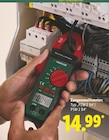 Zangenmultimeter von PARKSIDE im aktuellen Lidl Prospekt für 14,99 €