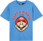 TEE-SHIRT ENFANT - Auchan Hypermarché TEE-SHIRT ENFANT à 4,99 € dans le catalogue Auchan Hypermarché