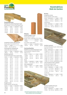 Briketts im Holz Possling Prospekt "Holz- & Baukatalog 2024/25" mit 188 Seiten (Potsdam)