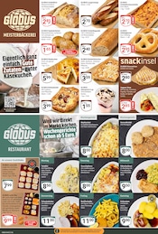 Aktueller GLOBUS Prospekt mit Fleisch, "Aktuelle Angebote", Seite 9