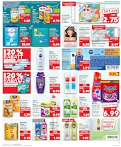 Persil im Kaufland Prospekt in Fellbach Aktueller Kaufland Prospekt mit Persil, "Aktuelle Angebote", Seite 17
