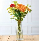Bouquet composé éclat d'automne - U Express à Épinal Bouquet composé éclat d'automne en promo chez U Express Épinal à 5,99 €