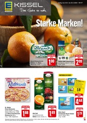 Aktueller EDEKA Supermarkt Prospekt in Vinningen und Umgebung, "Aktuelle Angebote" mit 12 Seiten, 18.11.2024 - 23.11.2024