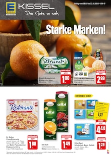 Aktueller EDEKA Prospekt "Aktuelle Angebote" Seite 1 von 12 Seiten