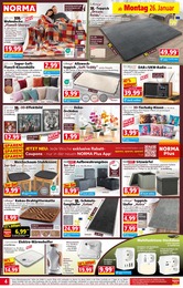 Stuhlkissen Angebot im aktuellen Norma Prospekt auf Seite 4