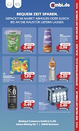 Aktueller combi Prospekt mit Mineralwasser, "Markt - Angebote", Seite 23