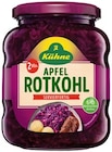 Apfel-Rotkohl von Kühne im aktuellen Penny Prospekt