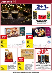 Offre Macaron dans le catalogue Carrefour du moment à la page 71