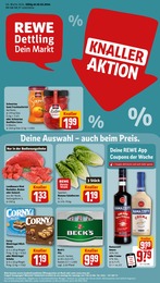 REWE Prospekt für Aulendorf: "Dein Markt", 24 Seiten, 26.02.2024 - 02.03.2024
