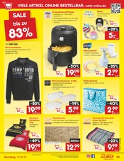 Schrank im Netto Marken-Discount Prospekt in Rostock Aktueller Netto Marken-Discount Prospekt mit Schrank, "Aktuelle Angebote", Seite 55
