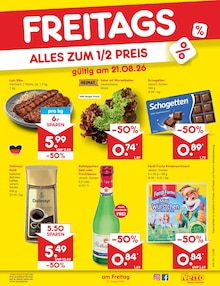 Rotkäppchen Sekt im Netto Marken-Discount Prospekt "Aktuelle Angebote" mit 71 Seiten (Stendal (Hansestadt))