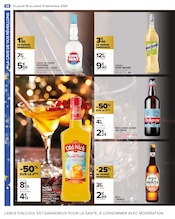 Bière Angebote im Prospekt "JOYEUSES FÊTES & MEILLEURS PRIX" von Carrefour auf Seite 60