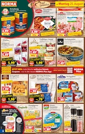 Hähnchen im Norma Prospekt in Hoyerswerda Aktueller Norma Prospekt mit Hähnchen, "Mehr fürs Geld", Seite 6