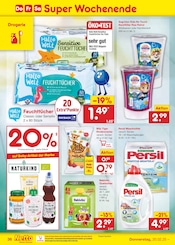 Aktueller Netto Marken-Discount Prospekt mit Persil, "Aktuelle Angebote", Seite 54