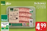 Bio-Bratwurst Angebote von EDEKA Bio bei E center Düren für 4,99 €