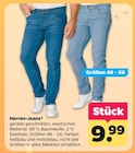 Herren-Jeans hellblau Angebote bei Netto mit dem Scottie Stendal für 9,99 €
